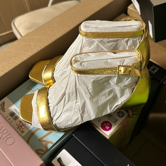 27 EDIT Naturalizer Iriss Ankle Strap Sandal - Picture 6 of 7